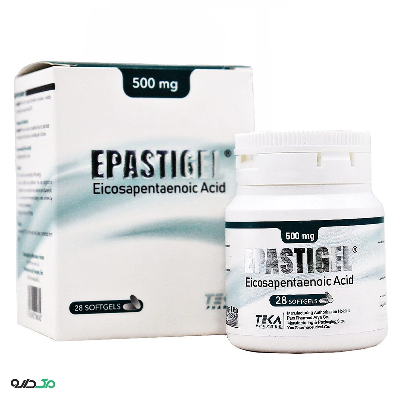 اپاستیژل 500 تکا فارمد